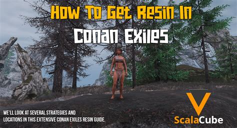 resin conan exiles